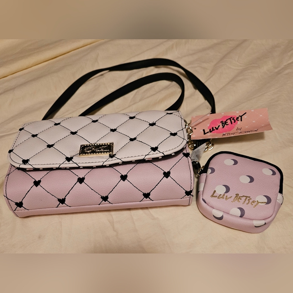 Purse handbag crossbody